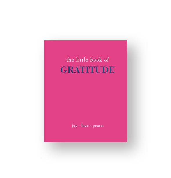 The Little Book of Gratitude – Love & Hemlock