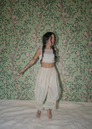 Angelic Bloomer Pants