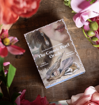 The Cosmic Pearl Oracle: 44 Cards and 120-Page Guidebook