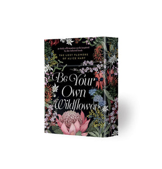 Be Your Own Wildflower Cards