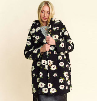 Penelope Poppy Coat