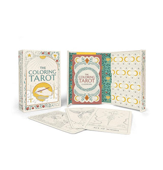 The Coloring Tarot