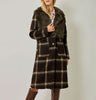 MY Deep Chocolate Plaid