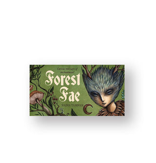 Forest Fae: Curious Messages of Enchantment
