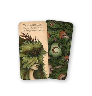 Forest Fae: Curious Messages of Enchantment