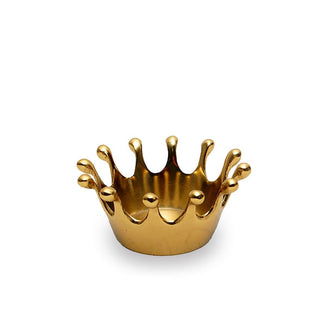 Gold Crown Bottle Holder