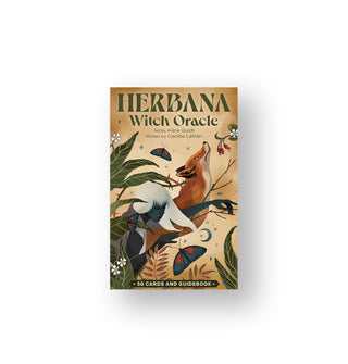 Herbana Witch Oracle
