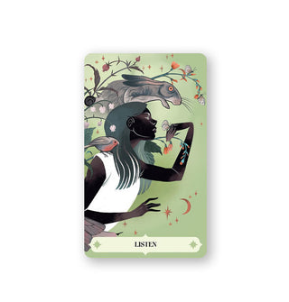 Herbana Witch Oracle