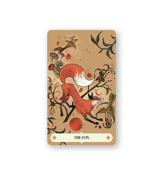 Herbana Witch Oracle