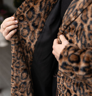 Jackie Jaguar Coat