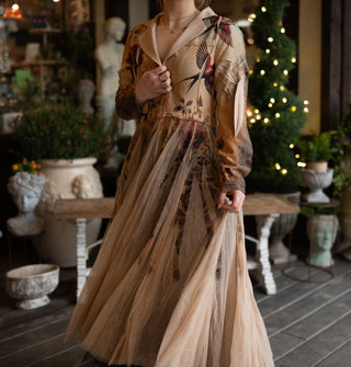 Josephine Tulle Blazer