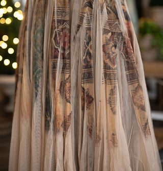 Josephine Tulle Blazer