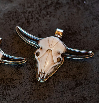 Desert's End Pendant