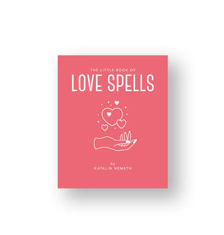 The Little Book of Love Spells