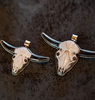Desert's End Pendant