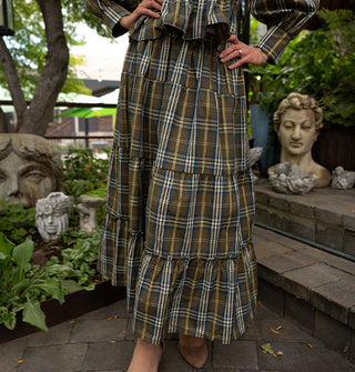 Melissa Maxi Skirt