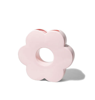 Pink Daisy Vase