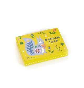 Random Crap Pocket Box