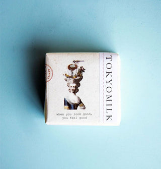 TokyoMilk When You Look Good, You Feel Good No. 20 Finest Perfumed Soap