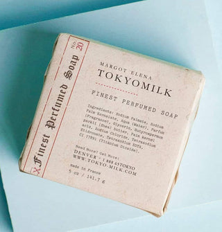 TokyoMilk When You Look Good, You Feel Good No. 20 Finest Perfumed Soap