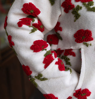 Penelope Poppy Coat